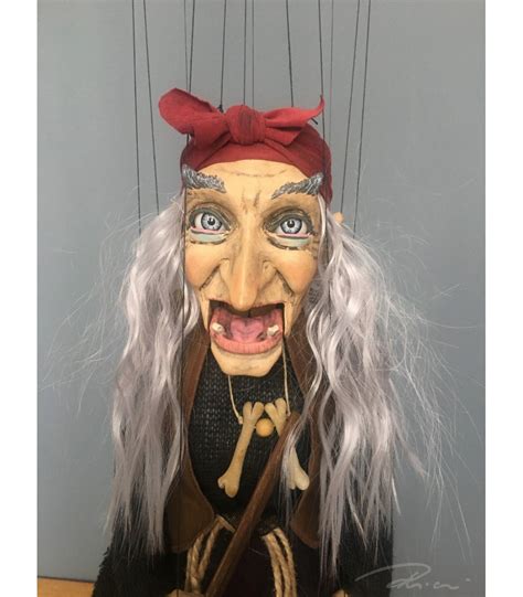 Cassandra, the Witch Puppet: A Story of Love, Laughter, and Adventure